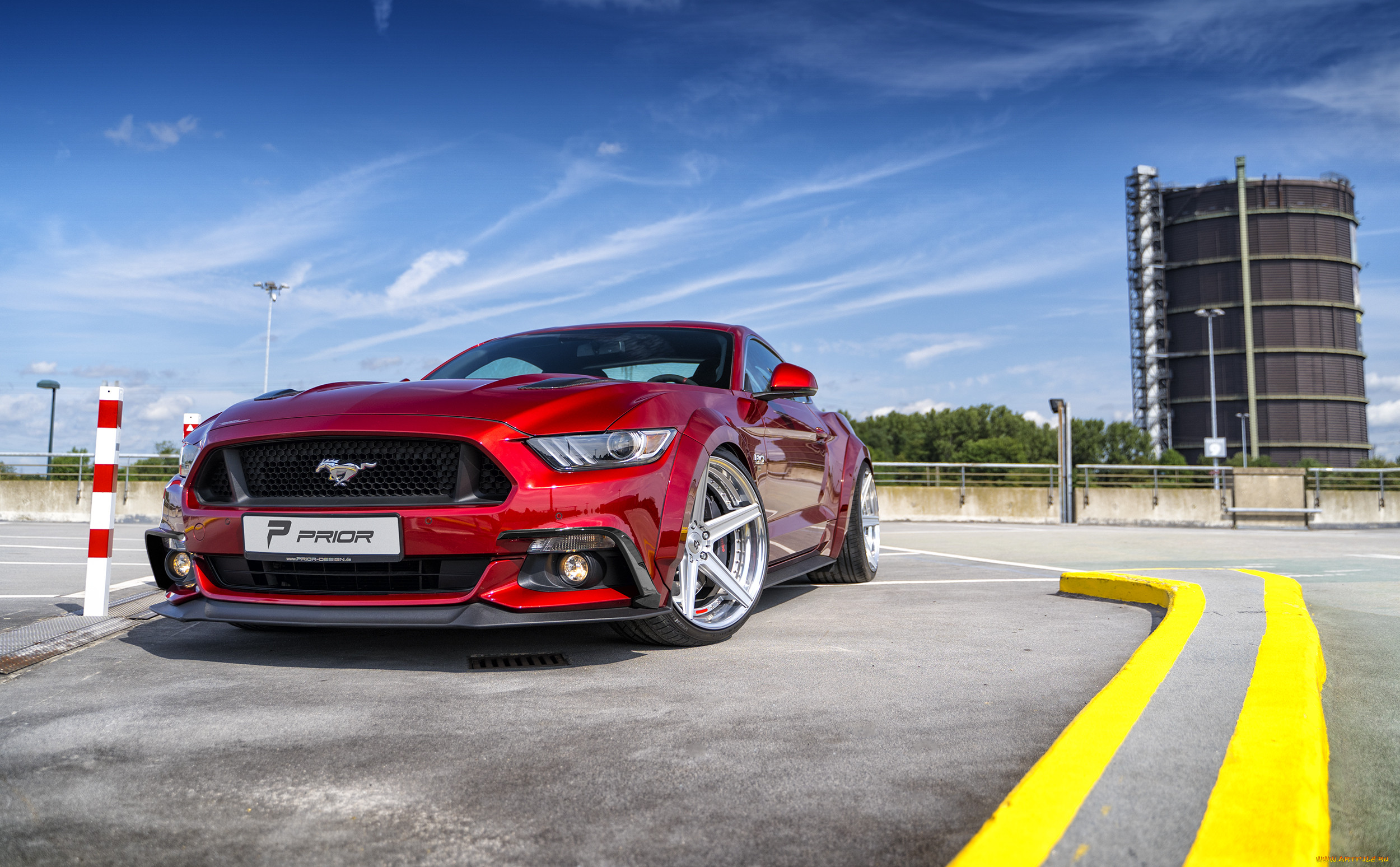 , mustang